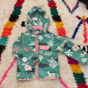 Kid’s spring jacket by Patagonia